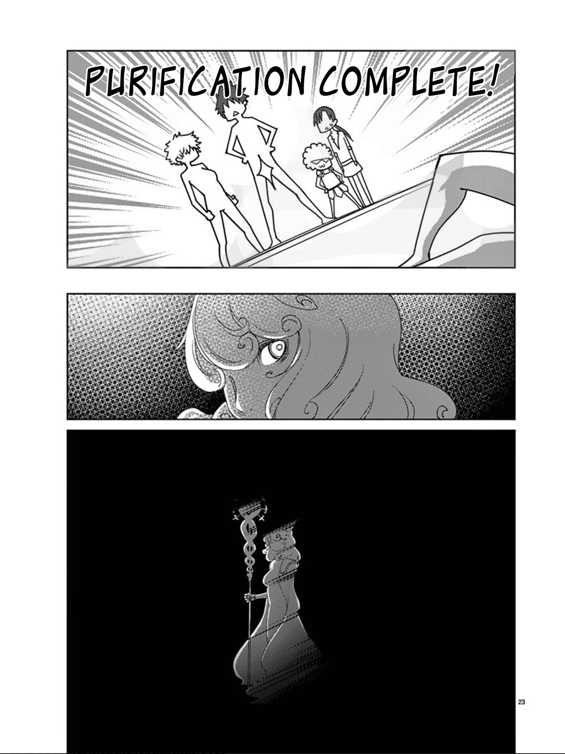 Blade Play Chapter 103 page 24 - Chapter 103: Be Strong, Commander