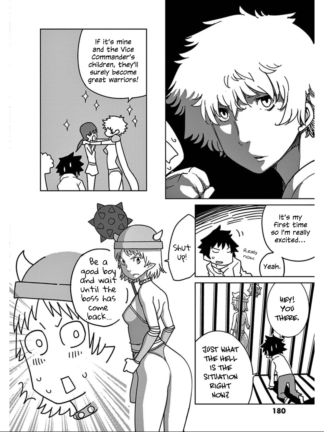 Blade Play Chapter 104 page 9 - Chapter 104: For The Future...