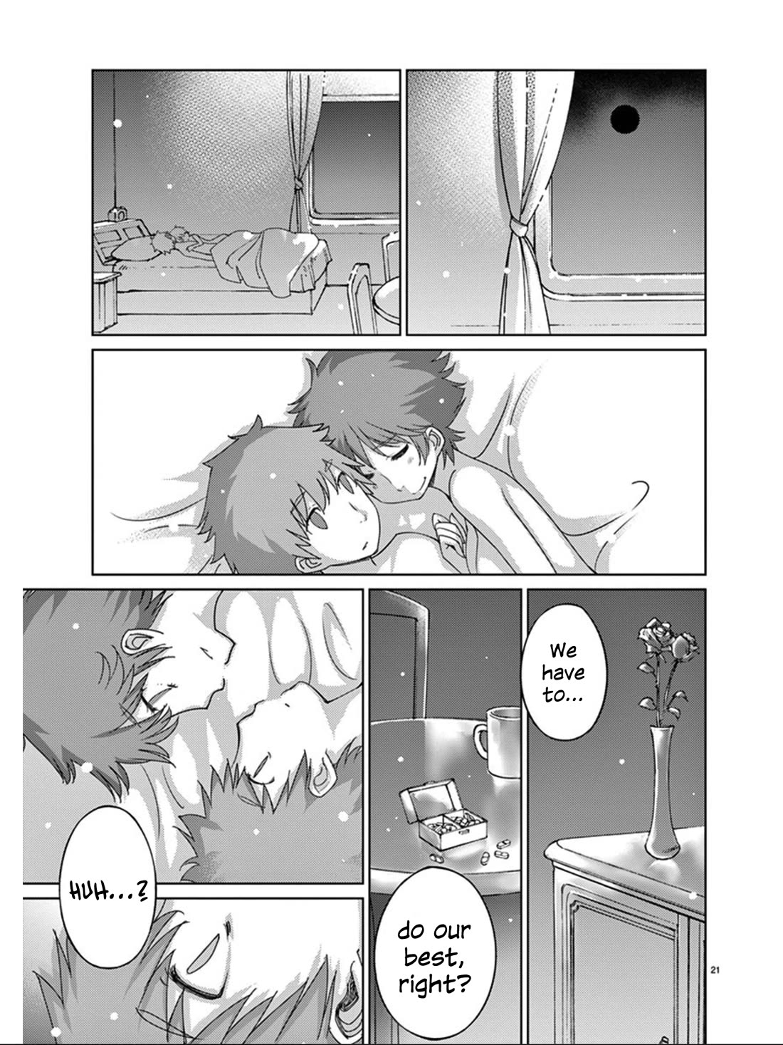 Blade Play Chapter 106 page 22 - Chapter 106: Warriors