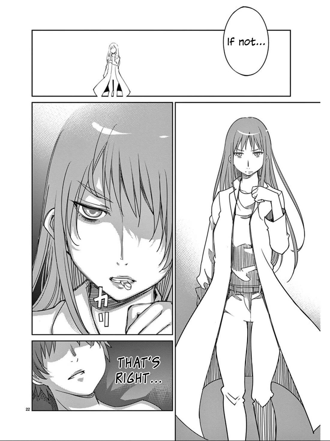 Blade Play Chapter 106 page 23 - Chapter 106: Warriors