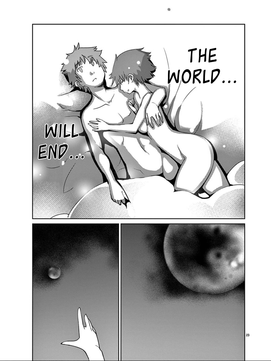 Blade Play Chapter 106 page 24 - Chapter 106: Warriors