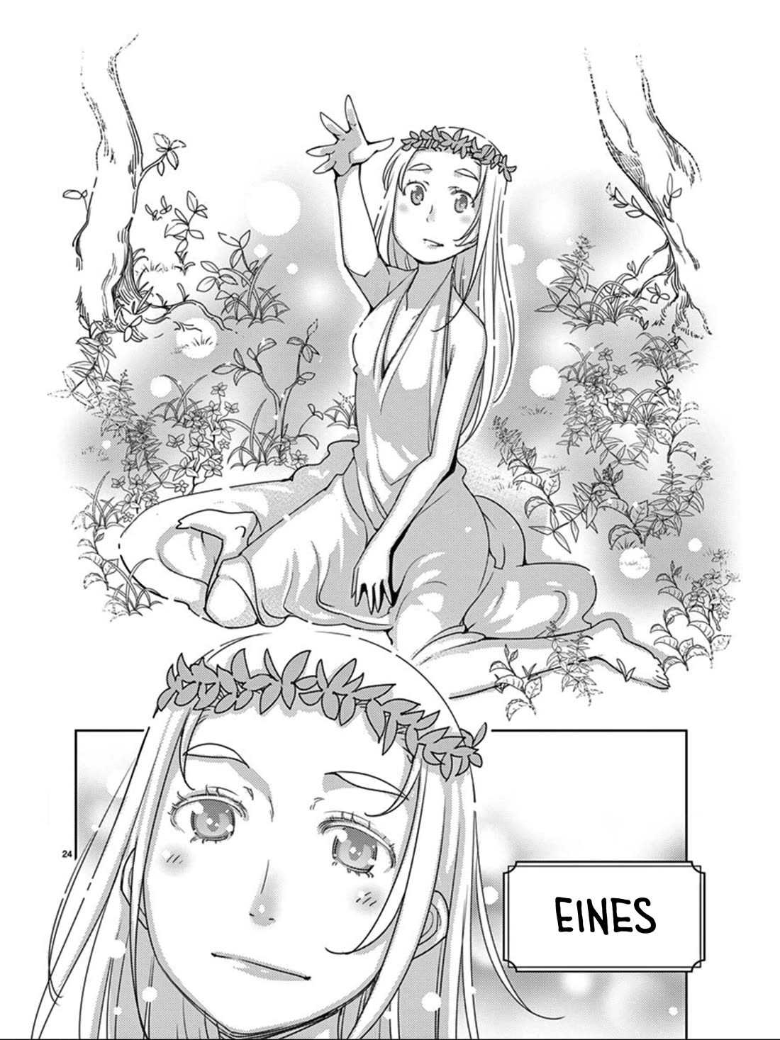 Blade Play Chapter 106 page 25 - Chapter 106: Warriors