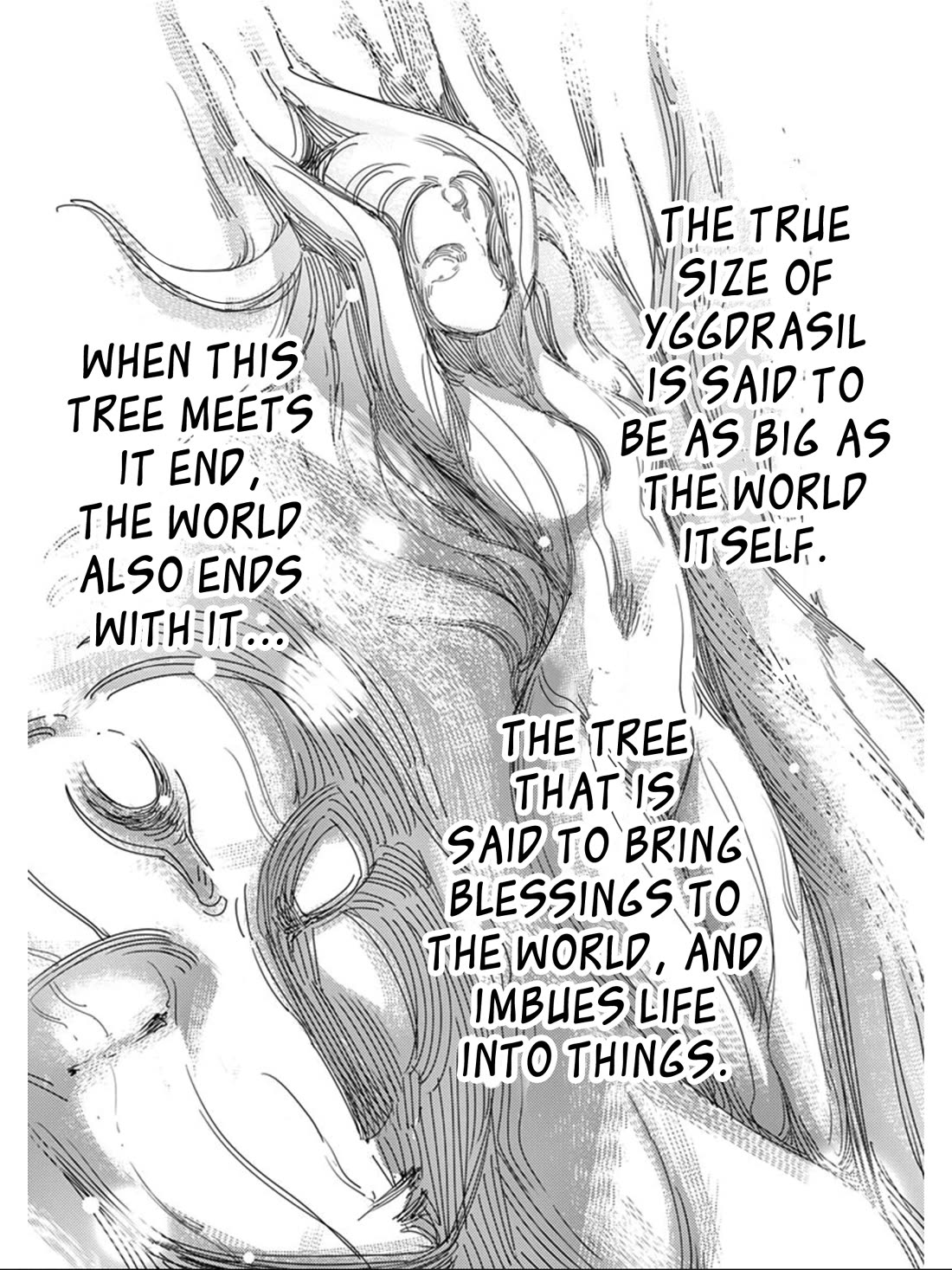 Blade Play Chapter 107 page 6 - Chapter 107: Tree of Life