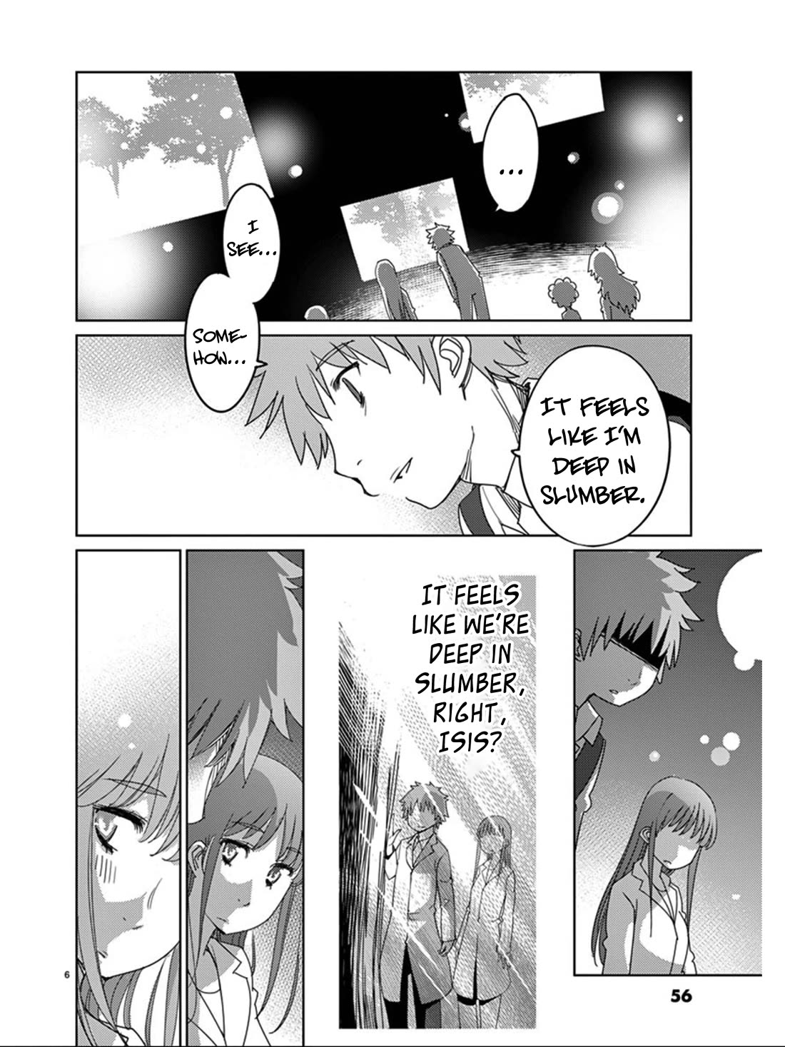 Blade Play Chapter 107 page 7 - Chapter 107: Tree of Life