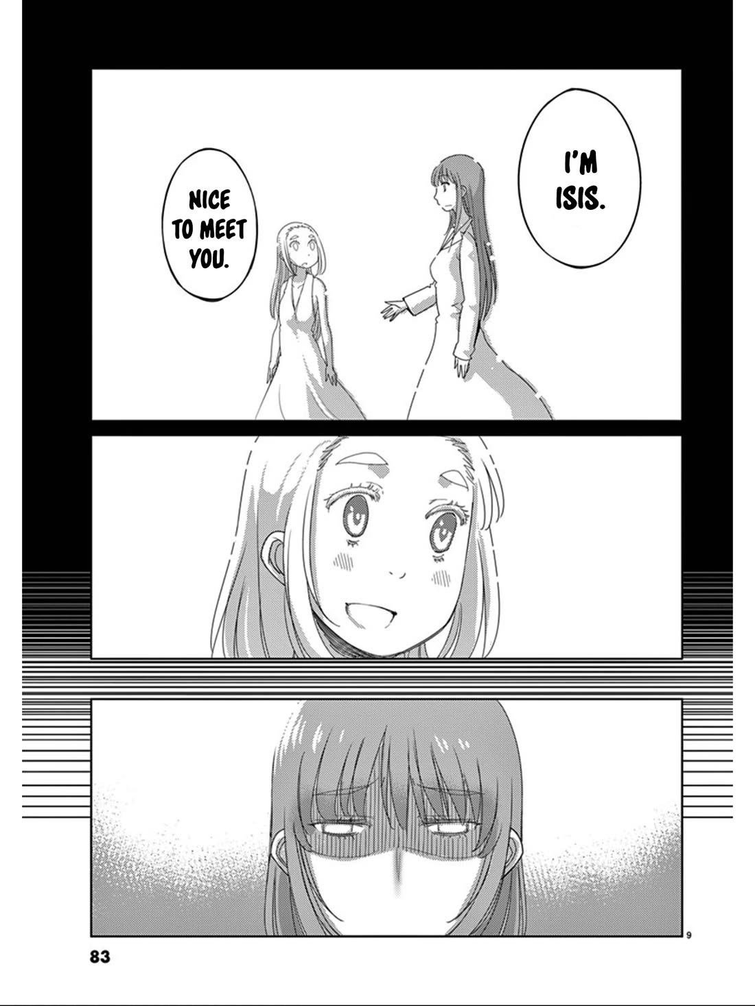Blade Play Chapter 108 page 10 - Chapter 108: Sisters