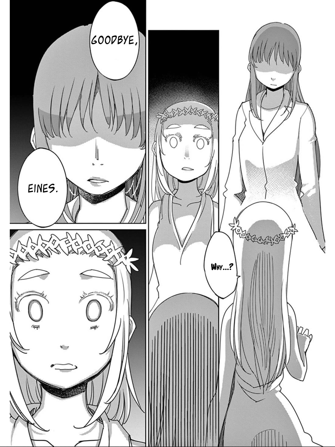 Blade Play Chapter 108 page 12 - Chapter 108: Sisters
