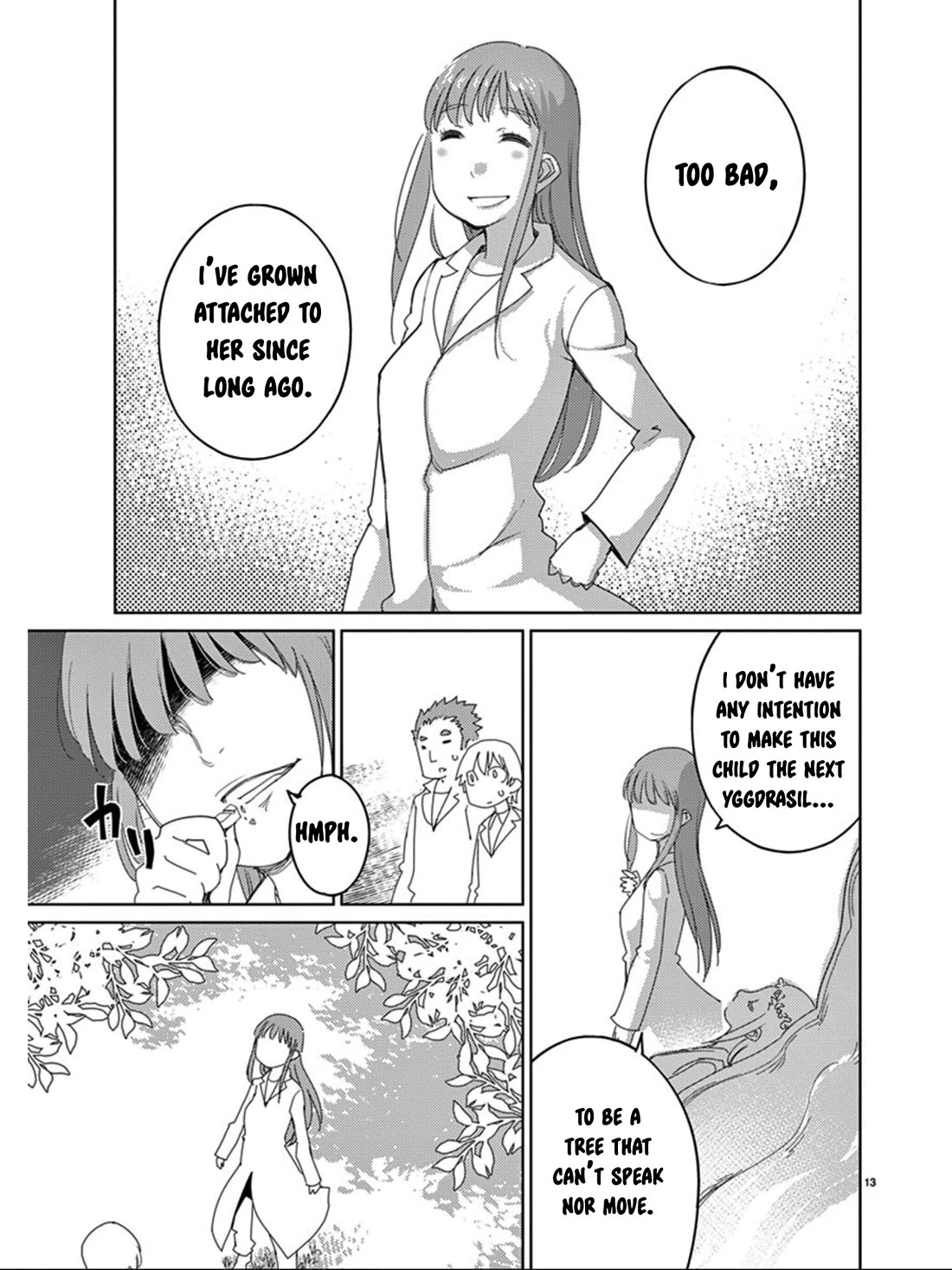 Blade Play Chapter 108 page 14 - Chapter 108: Sisters