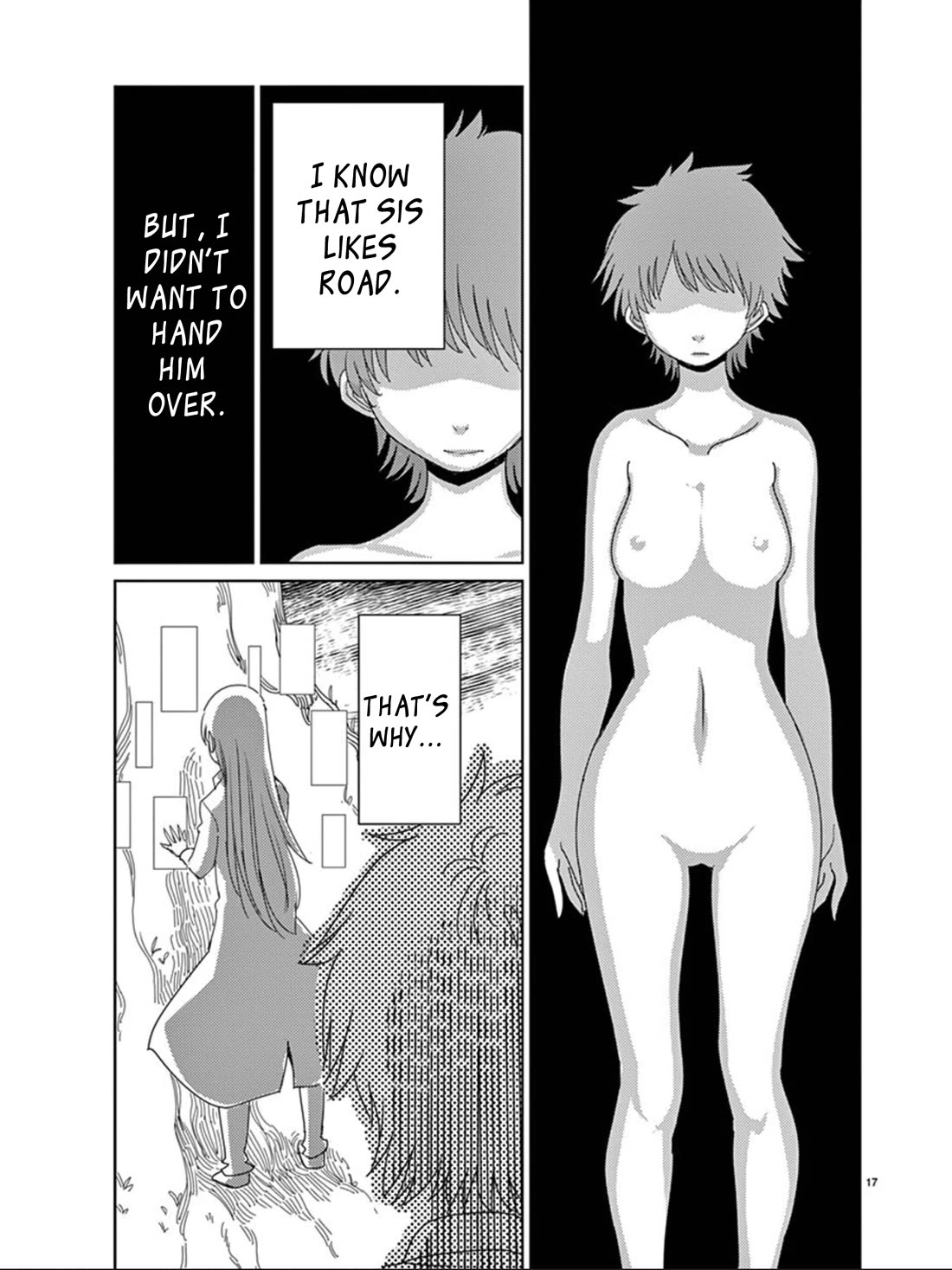 Blade Play Chapter 108 page 18 - Chapter 108: Sisters