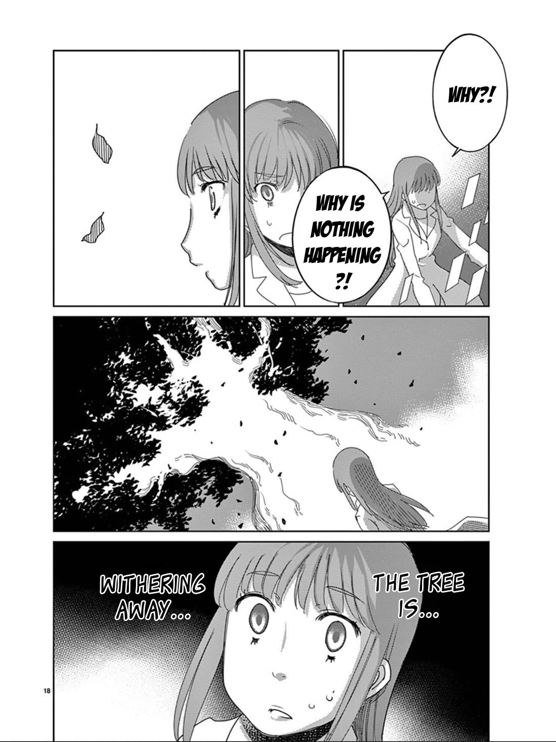 Blade Play Chapter 108 page 19 - Chapter 108: Sisters