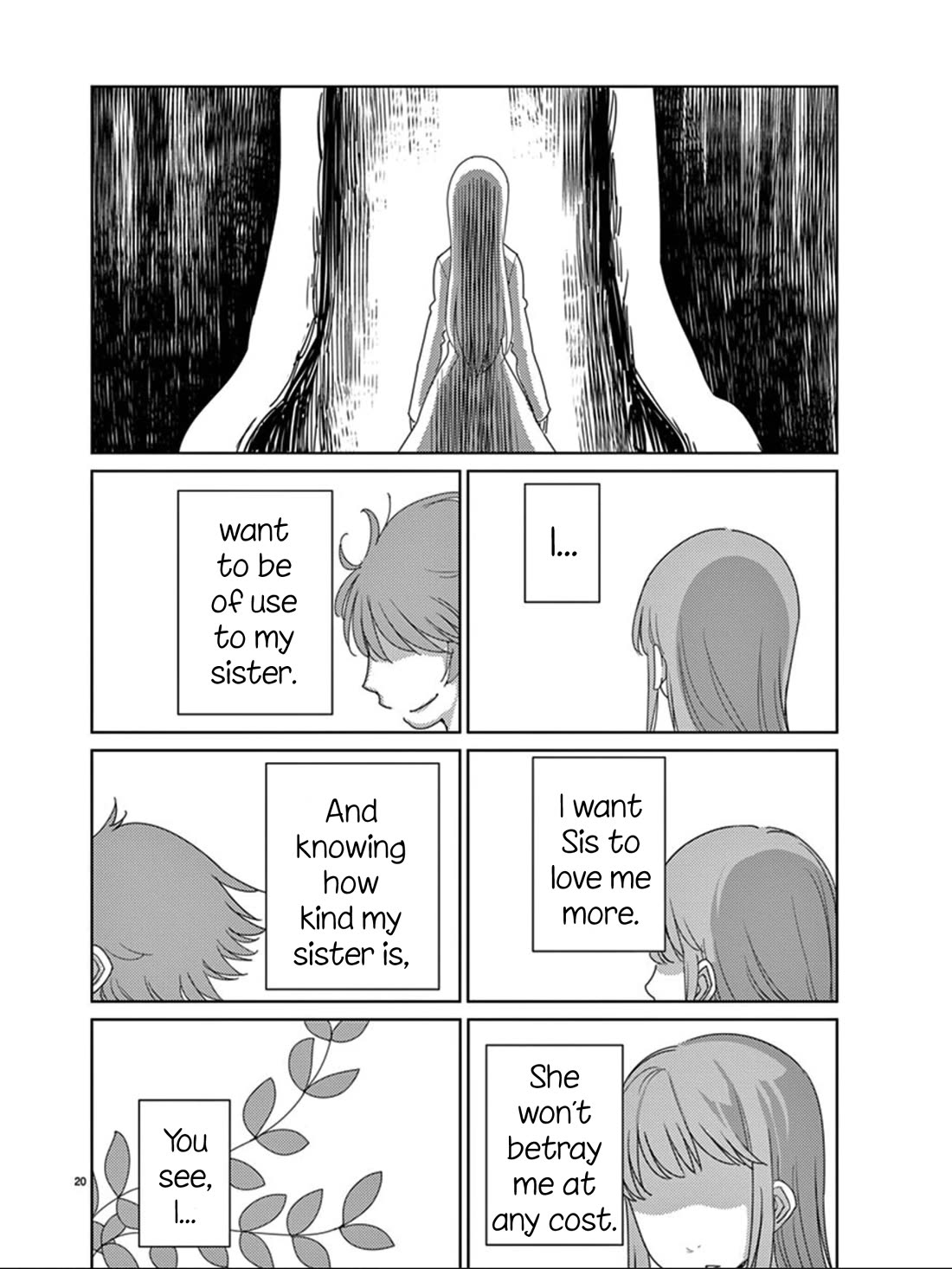 Blade Play Chapter 108 page 21 - Chapter 108: Sisters