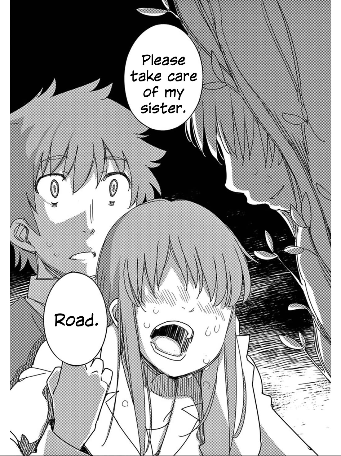Blade Play Chapter 108 page 25 - Chapter 108: Sisters