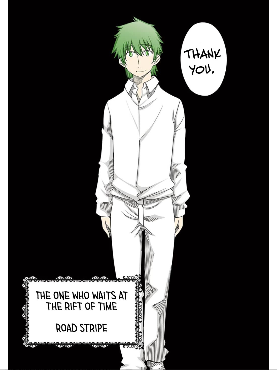 Blade Play Chapter 109 page 10 - Chapter 109: Road Stripe