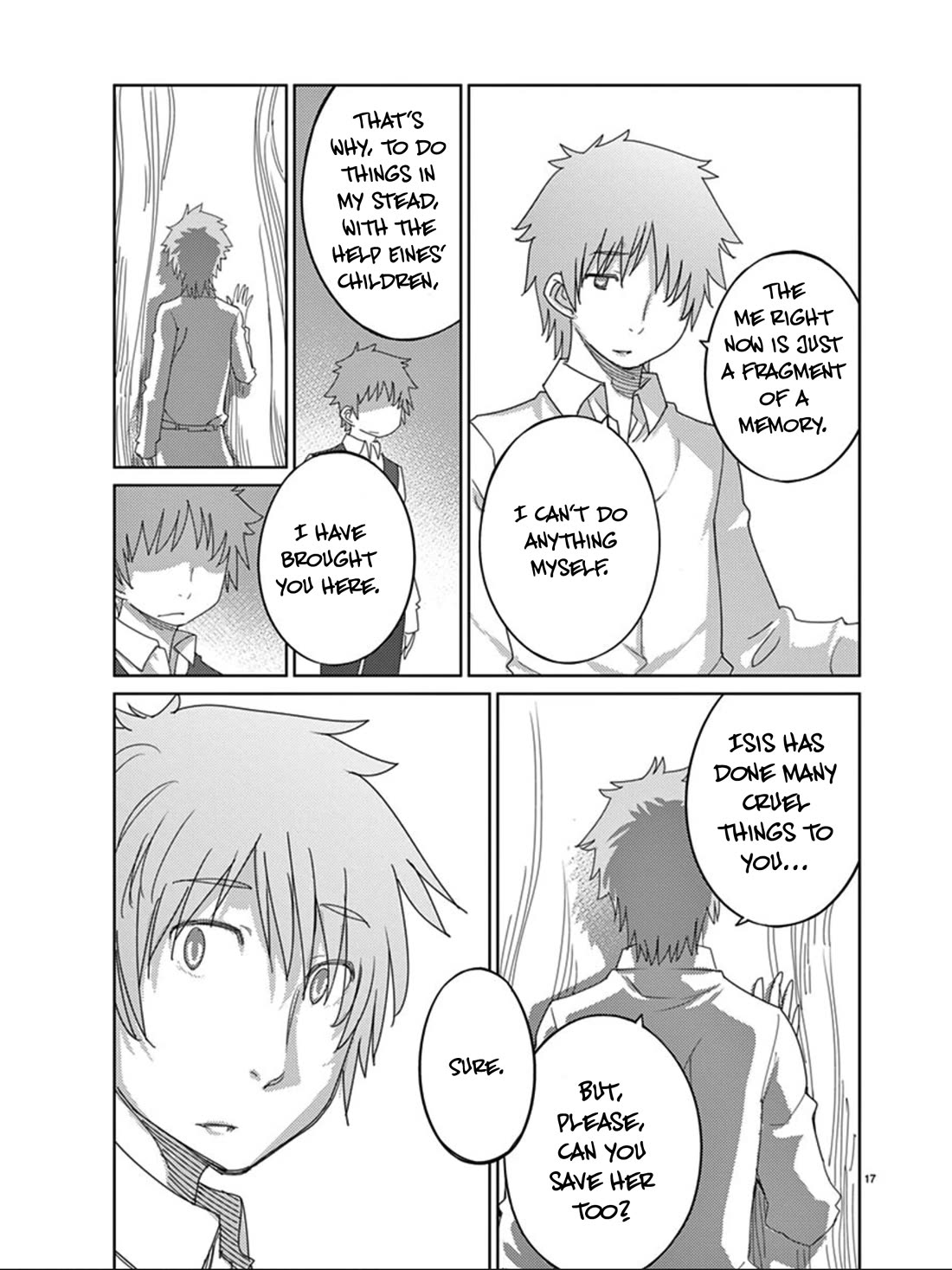 Blade Play Chapter 109 page 18 - Chapter 109: Road Stripe