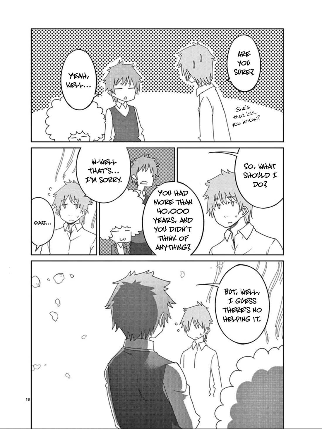 Blade Play Chapter 109 page 19 - Chapter 109: Road Stripe