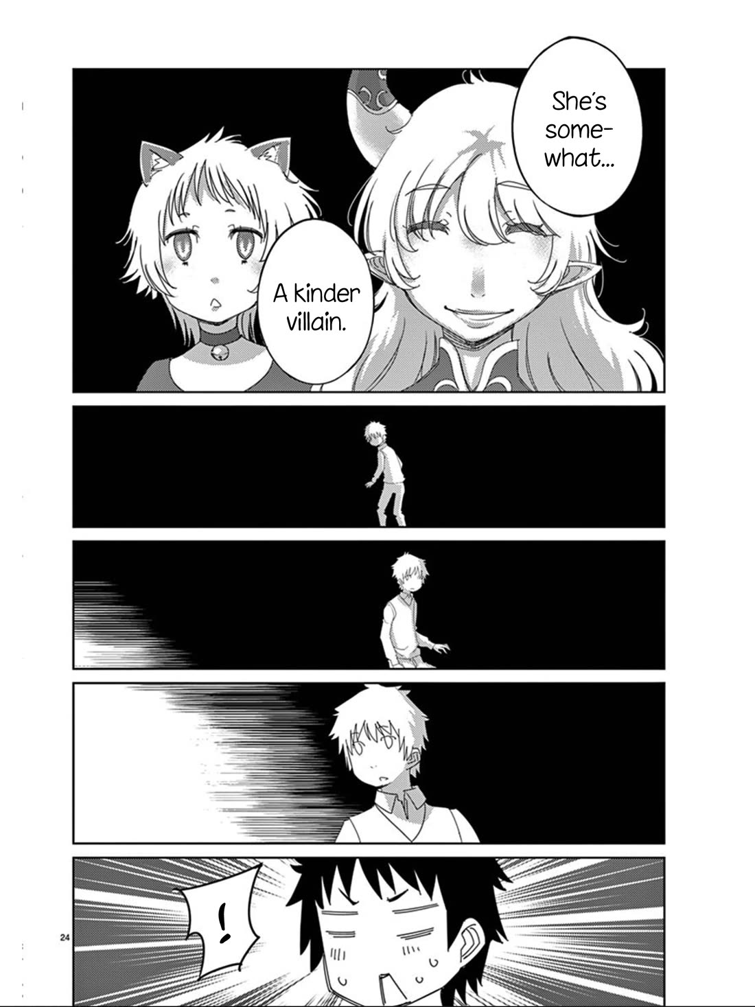 Blade Play Chapter 109 page 25 - Chapter 109: Road Stripe