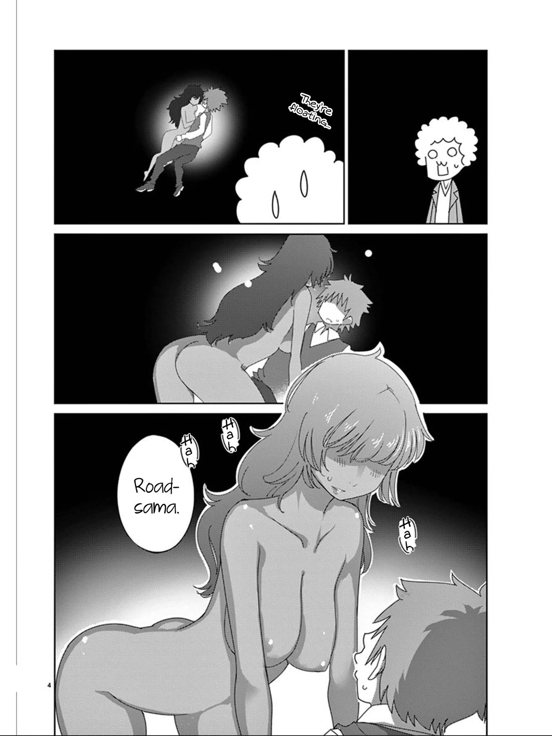 Blade Play Chapter 109 page 5 - Chapter 109: Road Stripe