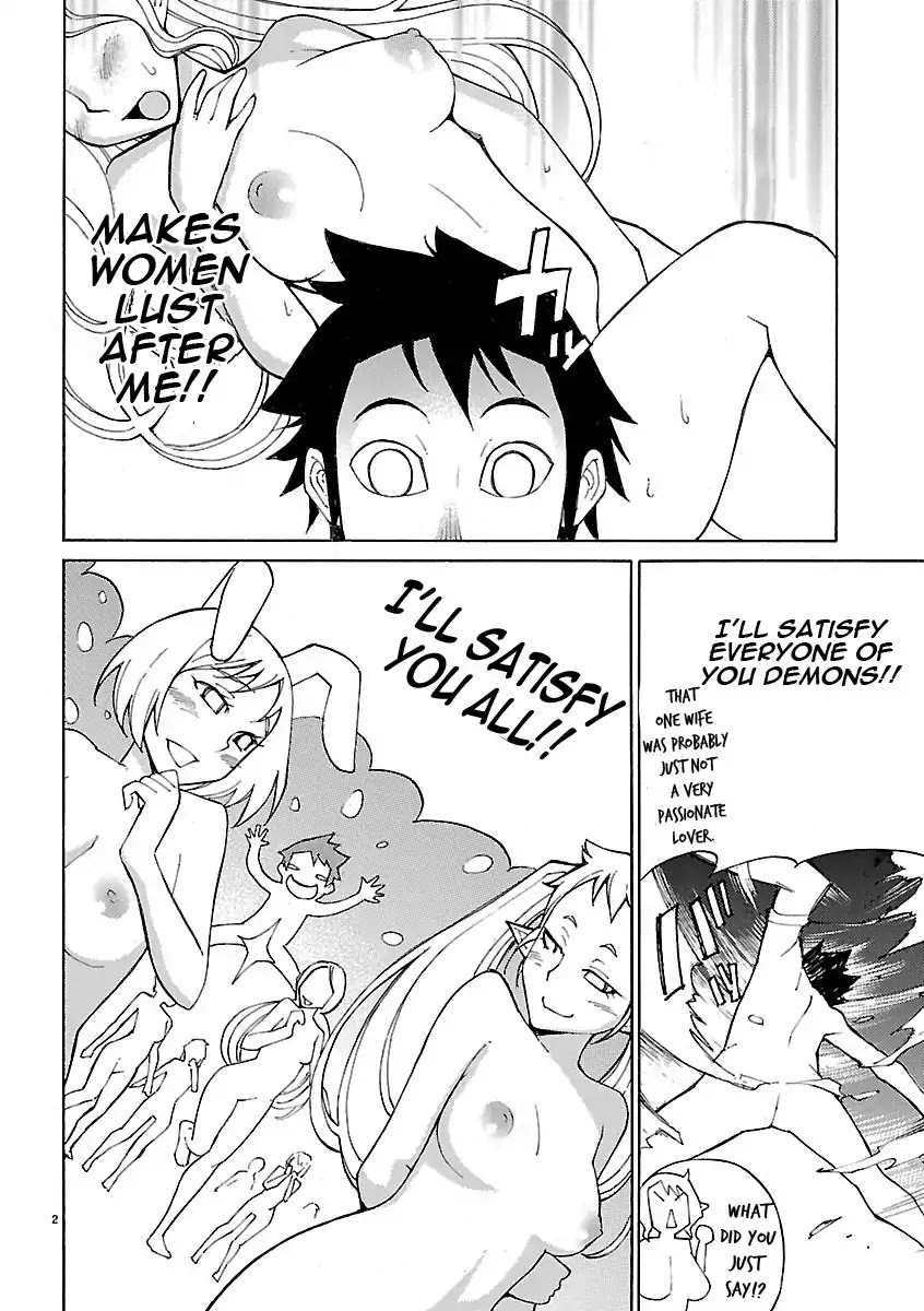 Blade Play Chapter 11 page 2 - Chapter 11