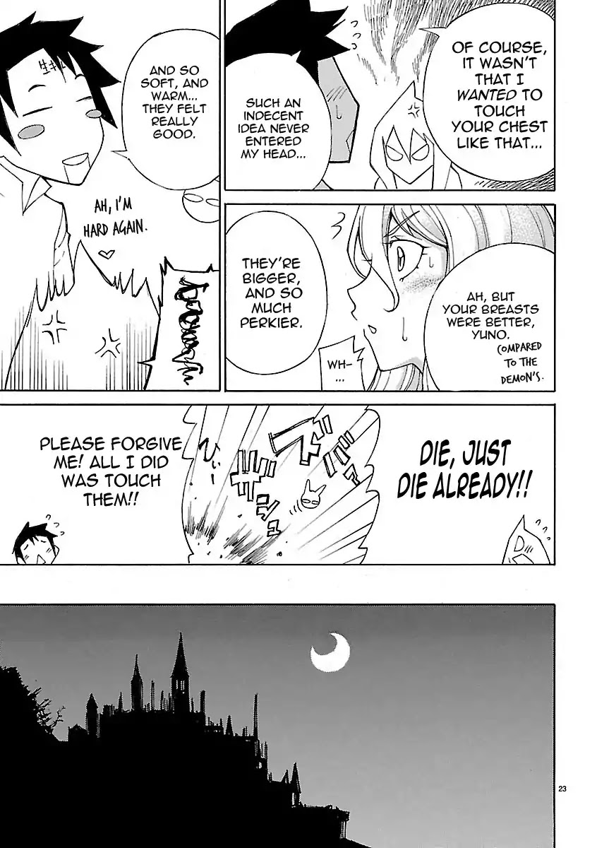 Blade Play Chapter 11 page 23 - Chapter 11