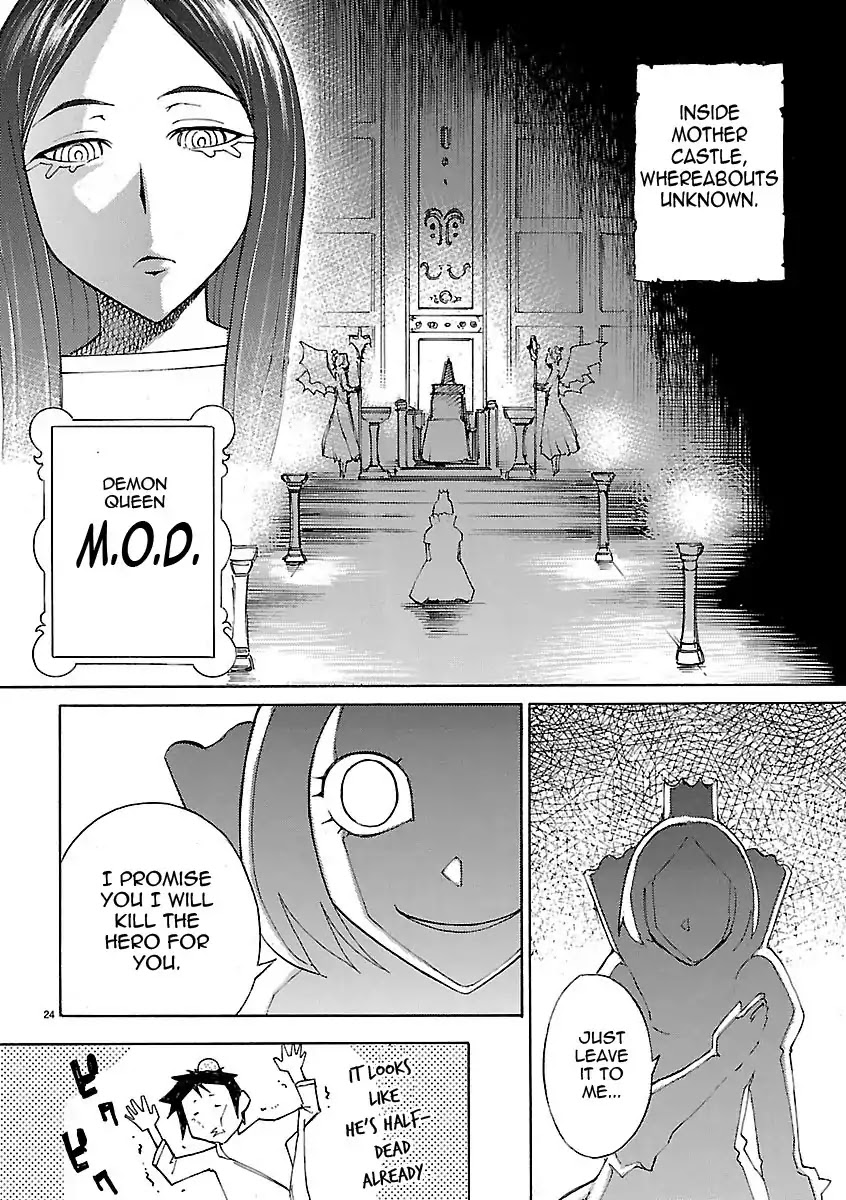 Blade Play Chapter 11 page 24 - Chapter 11