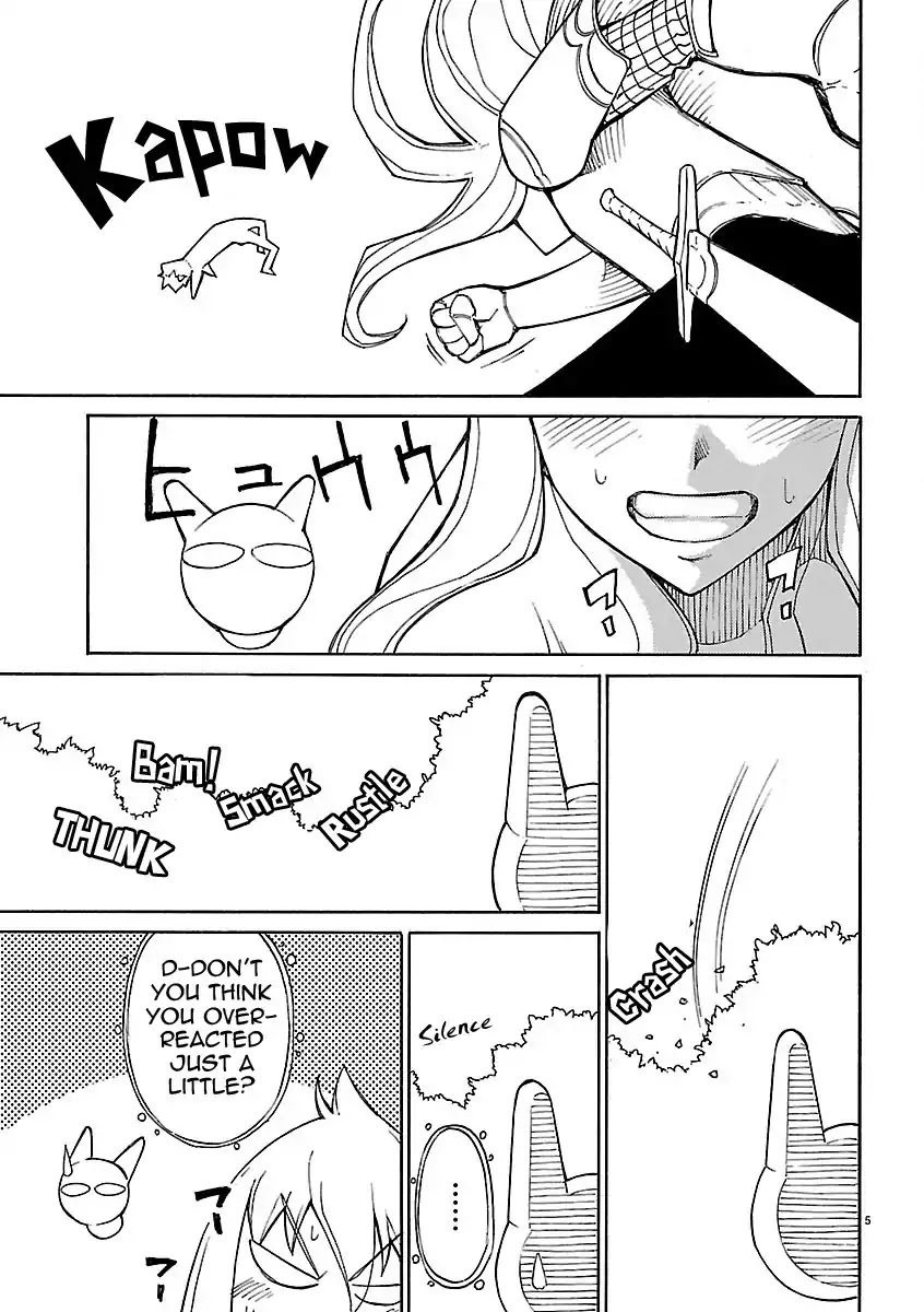 Blade Play Chapter 11 page 5 - Chapter 11