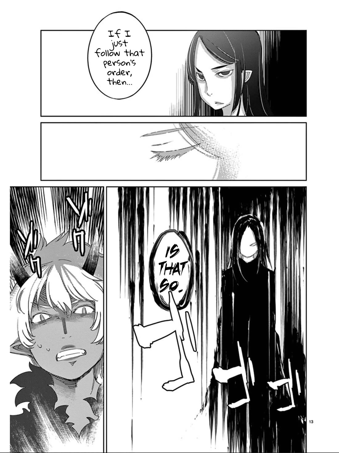 Blade Play Chapter 110 page 14 - Chapter 110: A Good Place