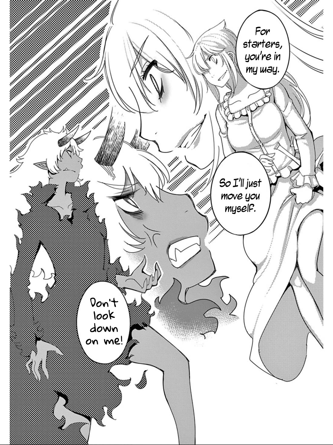 Blade Play Chapter 110 page 18 - Chapter 110: A Good Place
