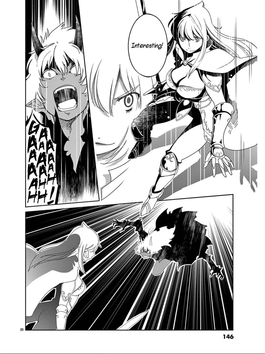 Blade Play Chapter 110 page 21 - Chapter 110: A Good Place