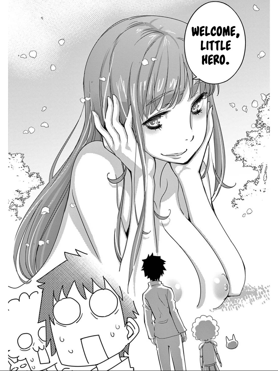 Blade Play Chapter 110 page 24 - Chapter 110: A Good Place