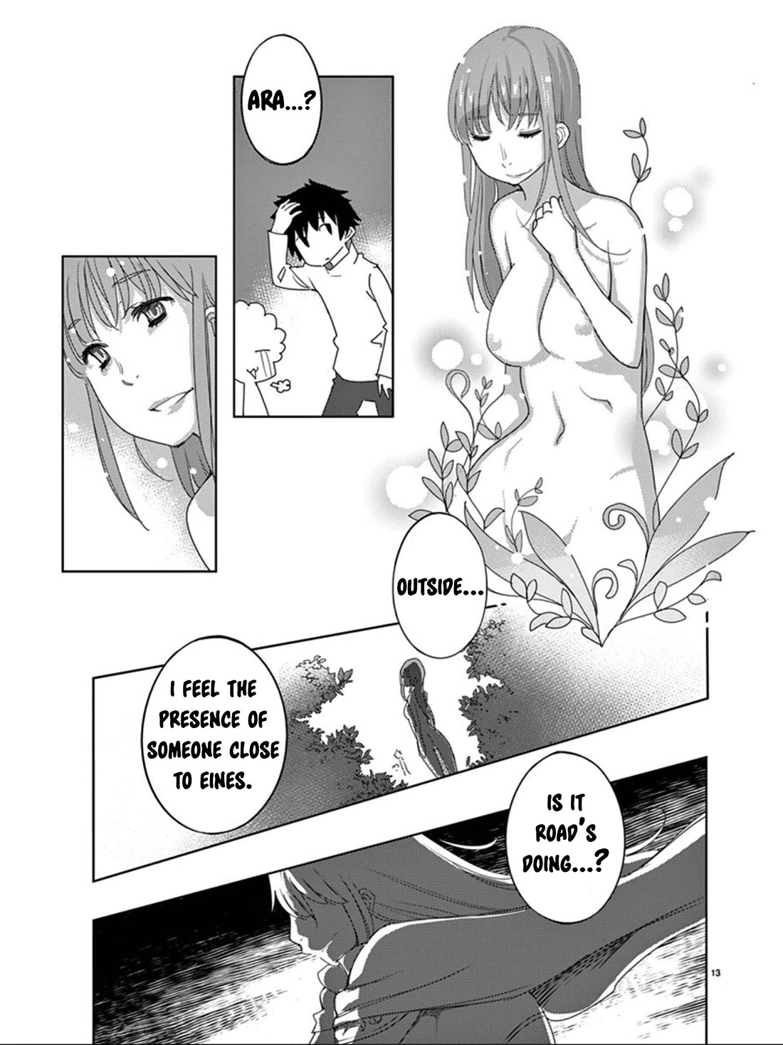 Blade Play Chapter 111 page 14 - Chapter 111: King