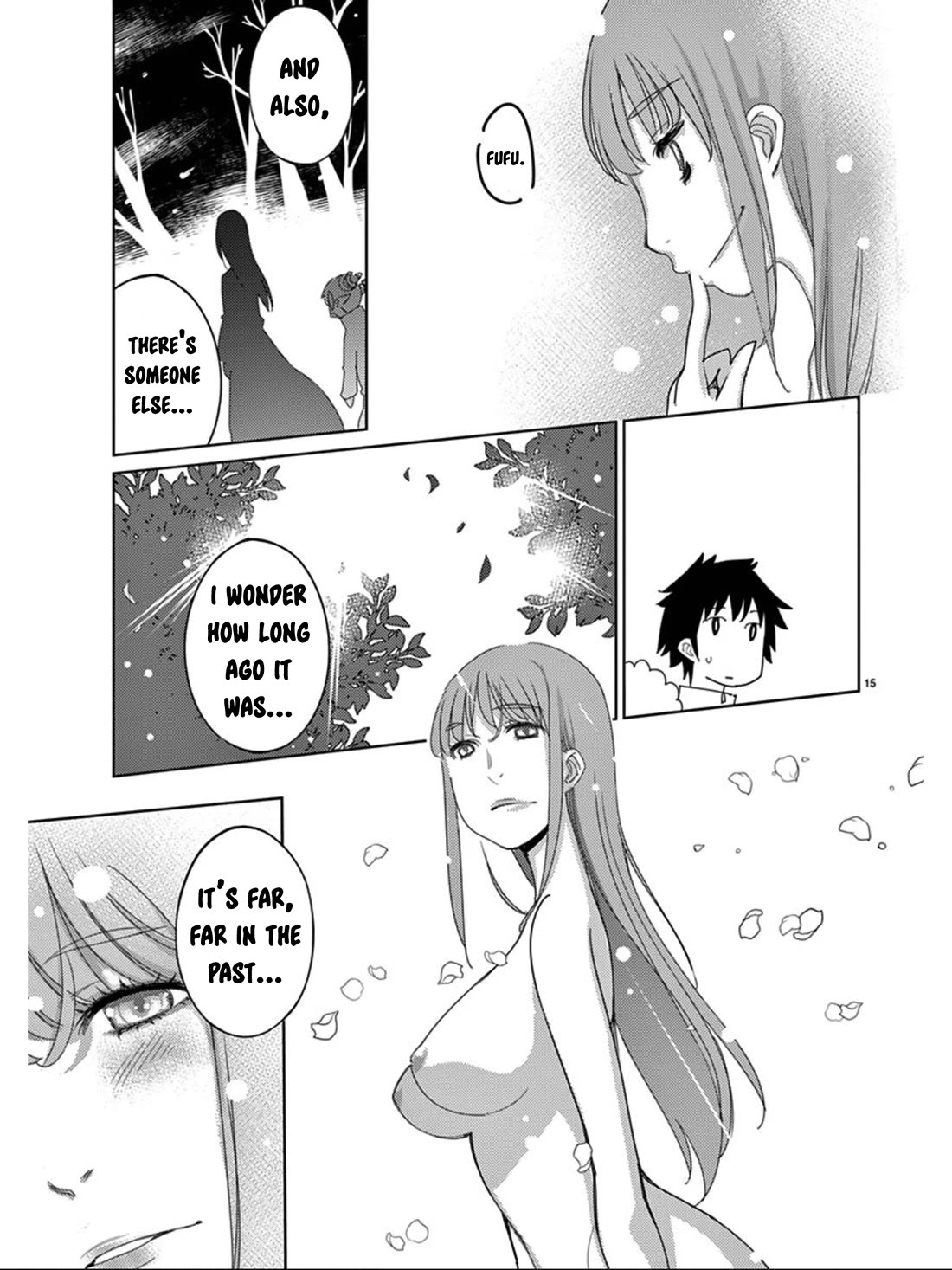 Blade Play Chapter 111 page 16 - Chapter 111: King