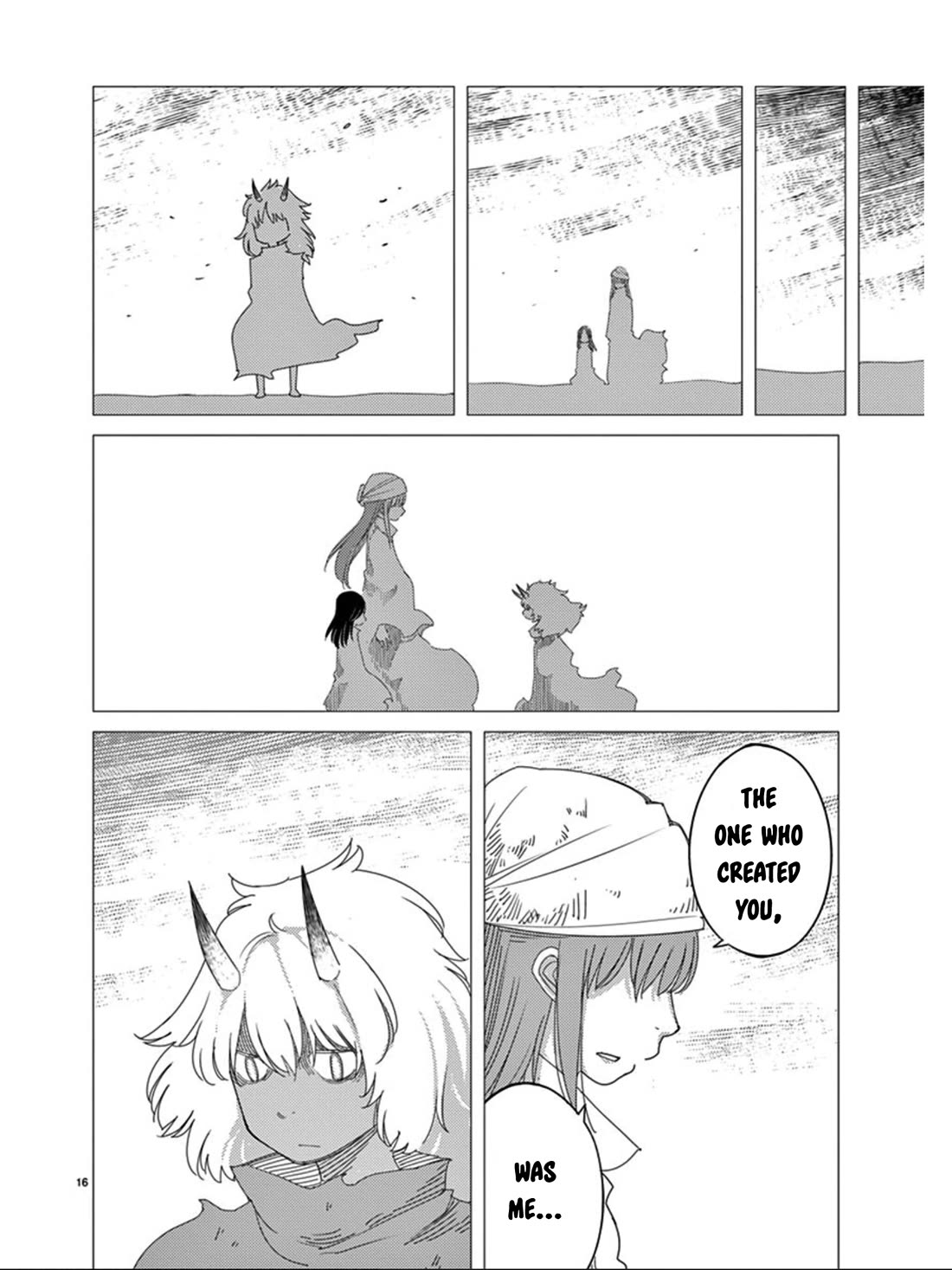 Blade Play Chapter 111 page 17 - Chapter 111: King