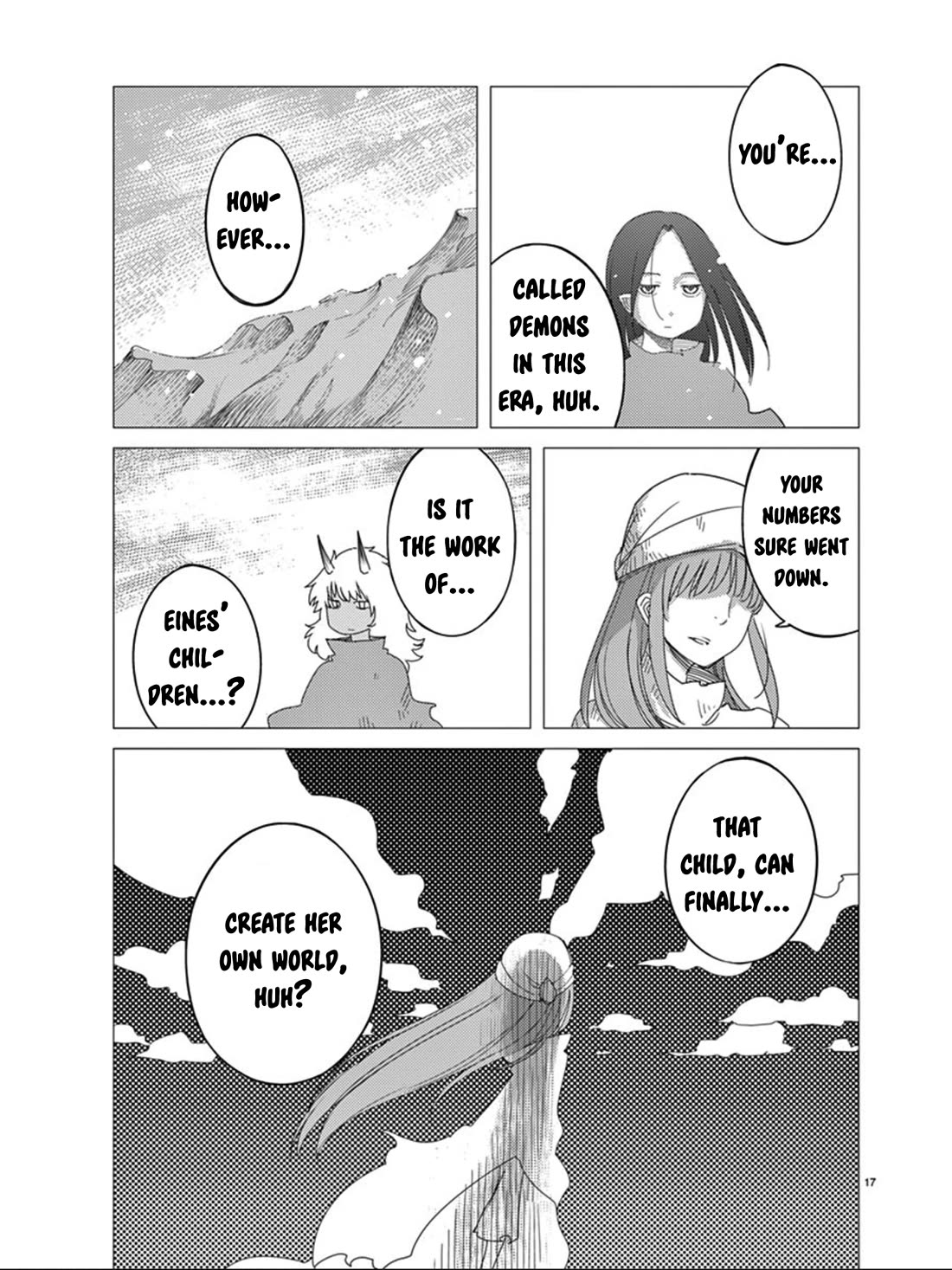 Blade Play Chapter 111 page 18 - Chapter 111: King