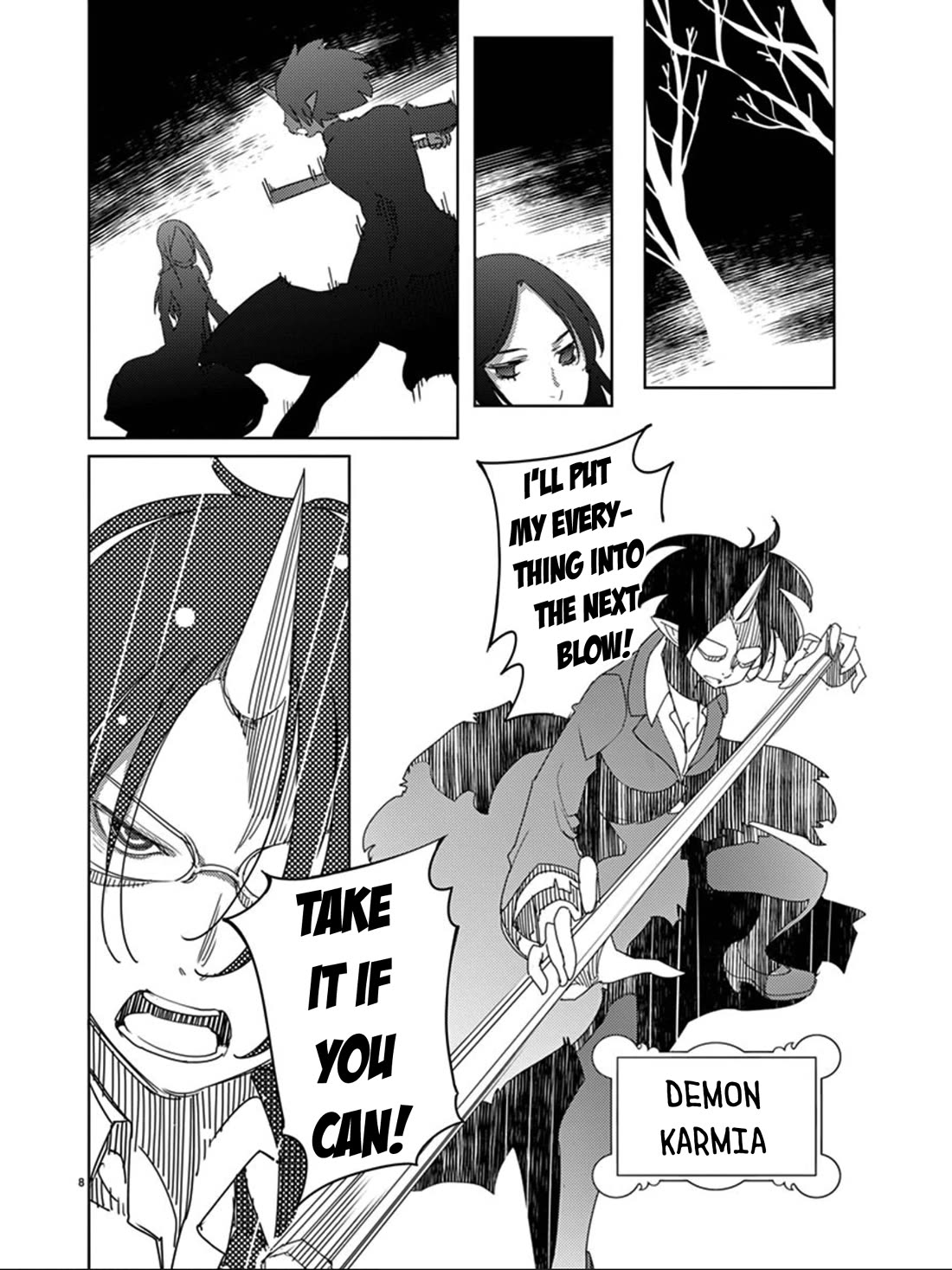 Blade Play Chapter 112 page 10 - Chapter 112: Hero & Isis