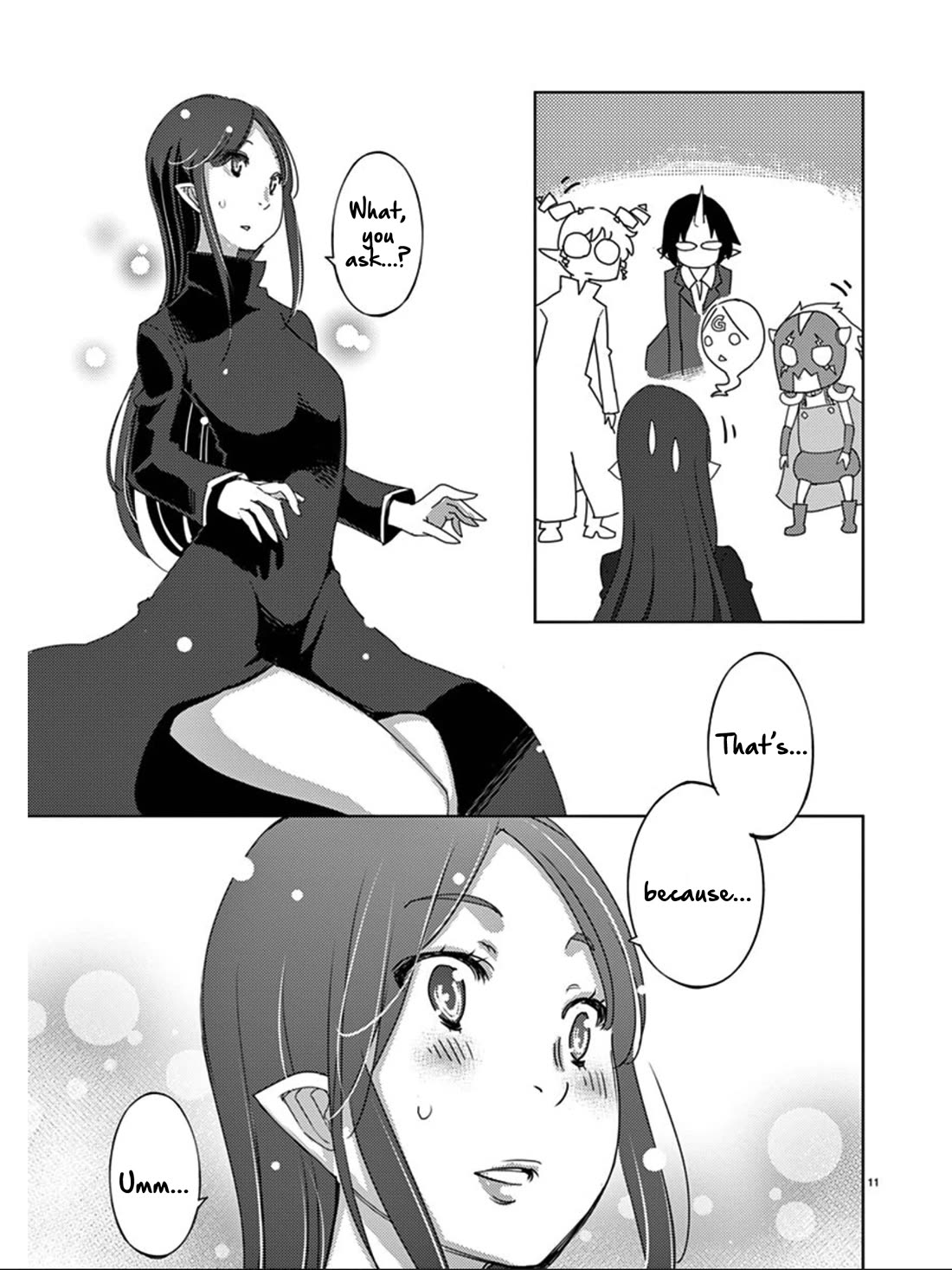 Blade Play Chapter 112 page 13 - Chapter 112: Hero & Isis