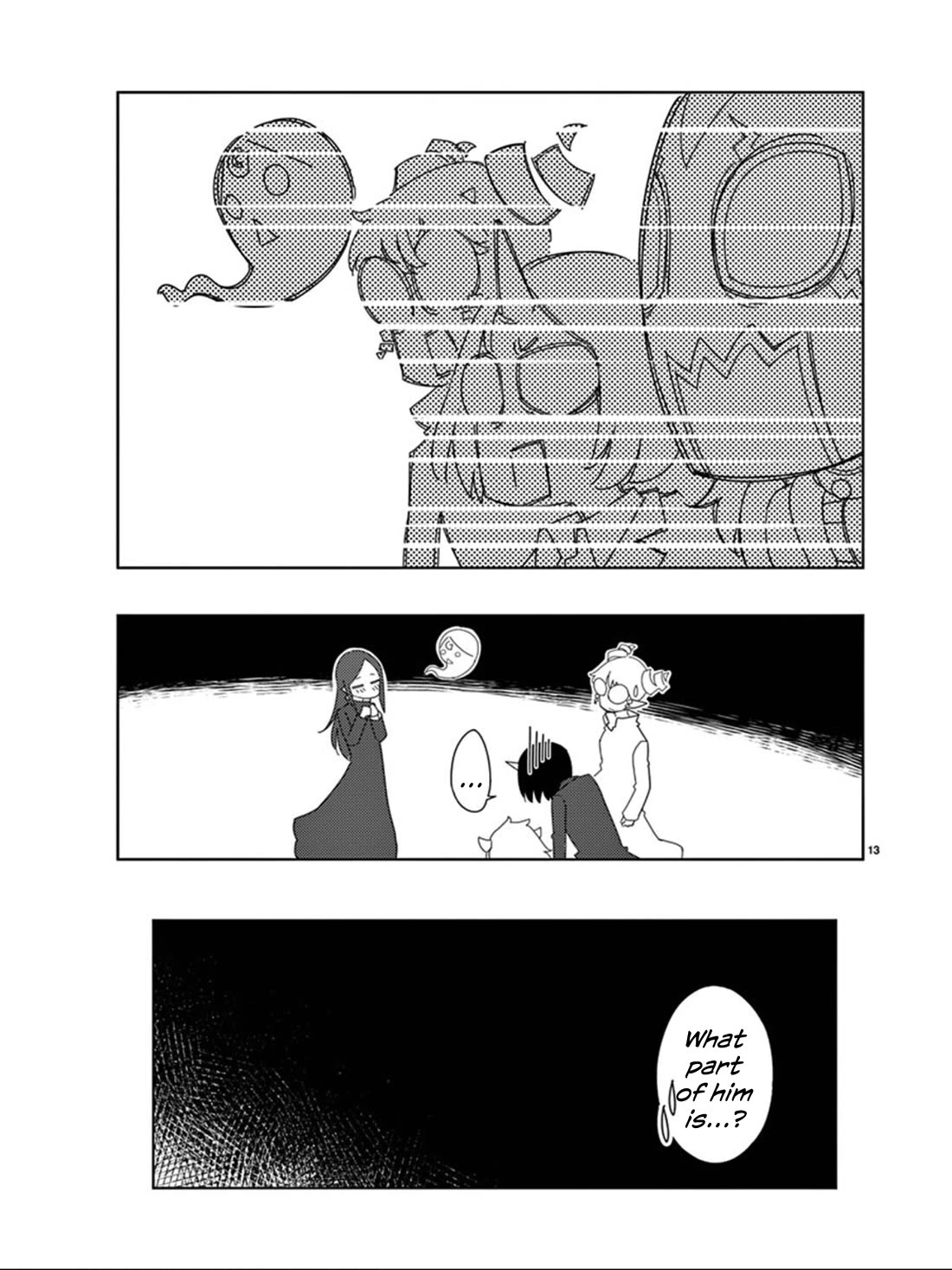 Blade Play Chapter 112 page 15 - Chapter 112: Hero & Isis