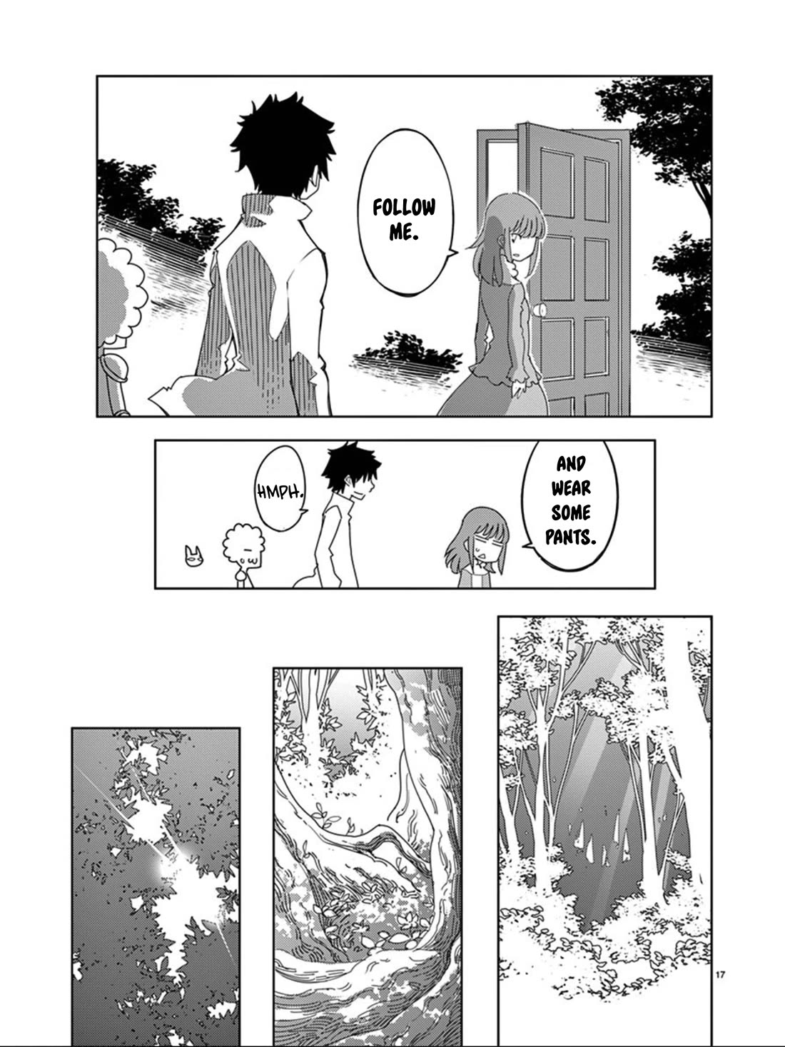 Blade Play Chapter 112 page 19 - Chapter 112: Hero & Isis