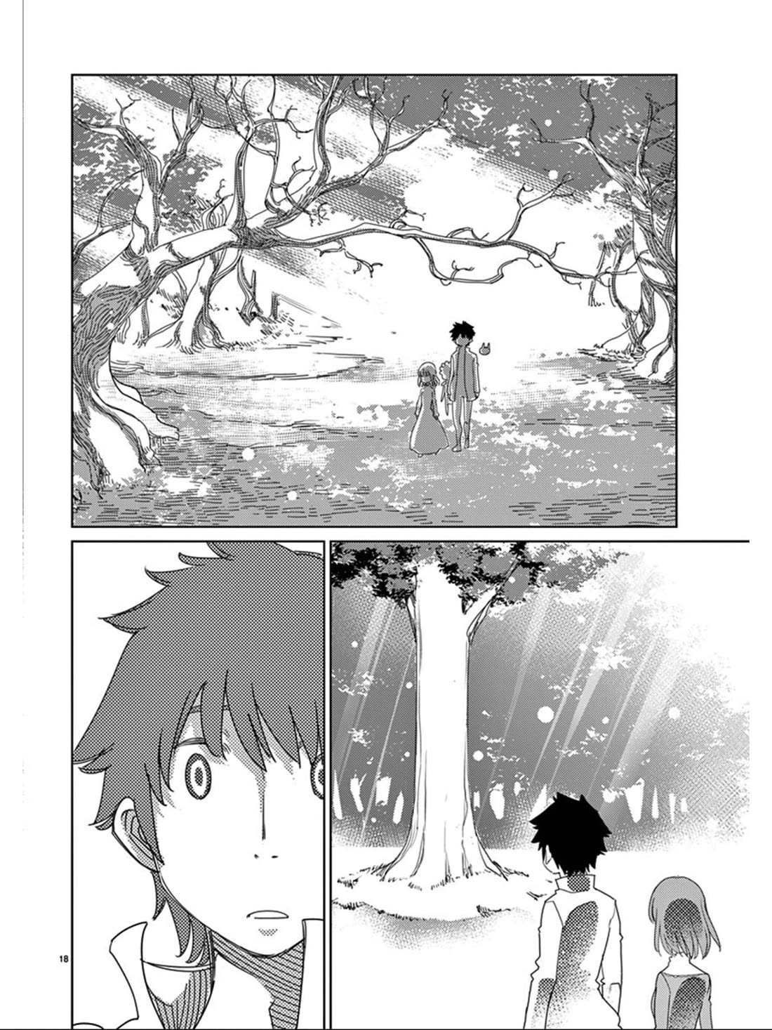 Blade Play Chapter 112 page 20 - Chapter 112: Hero & Isis