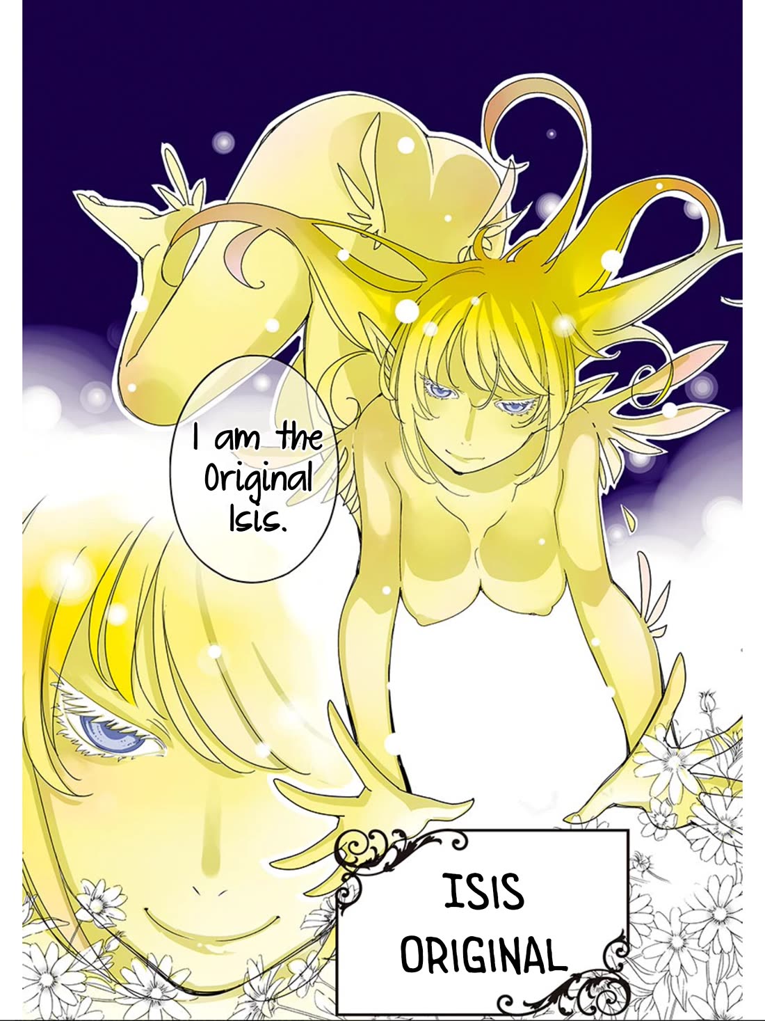 Blade Play Chapter 112 page 24 - Chapter 112: Hero & Isis