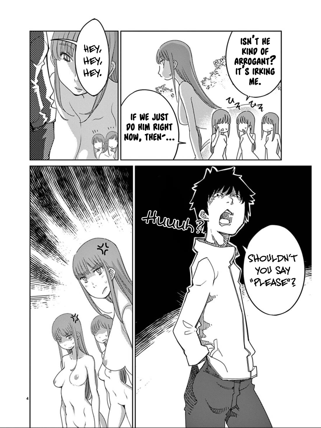 Blade Play Chapter 112 page 6 - Chapter 112: Hero & Isis