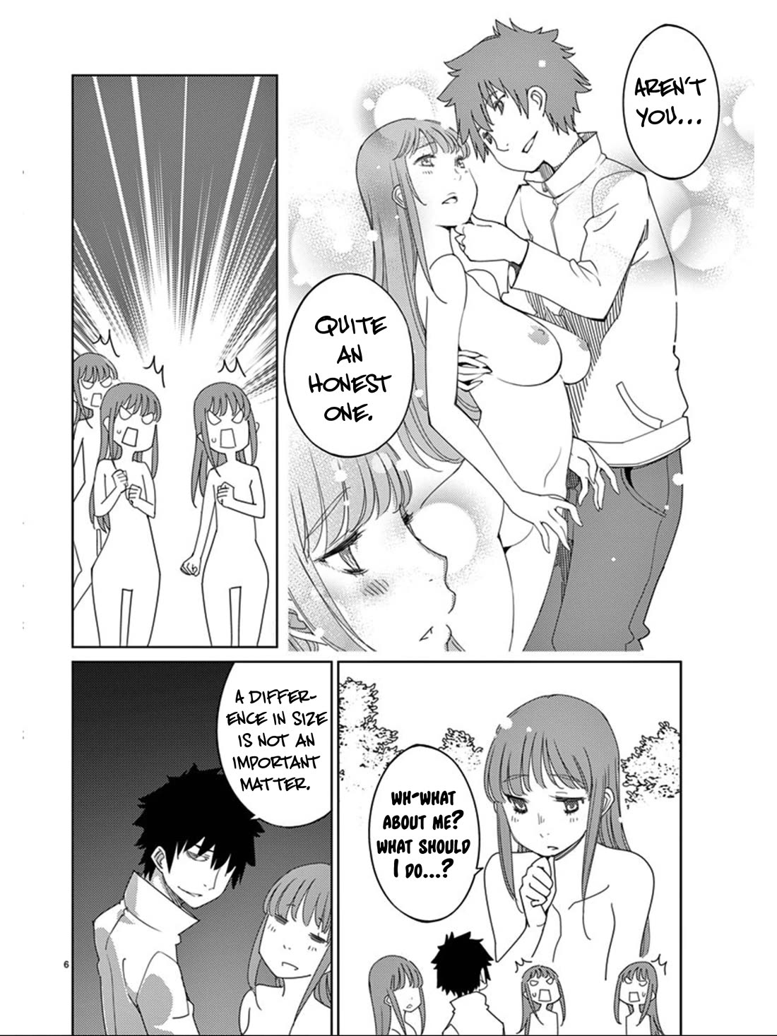 Blade Play Chapter 112 page 8 - Chapter 112: Hero & Isis