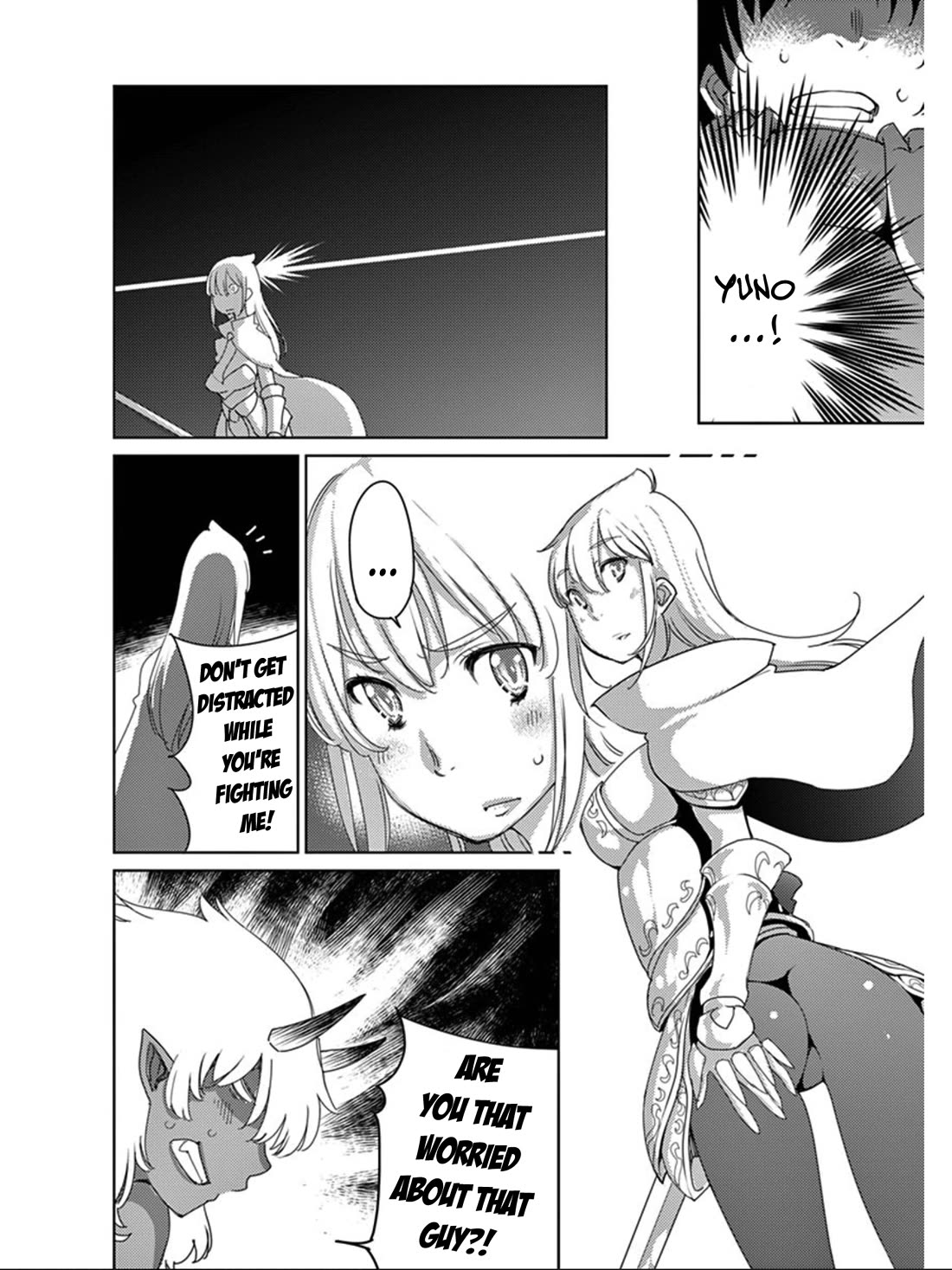 Blade Play Chapter 113 page 10 - Chapter 113: Black Flame Demon