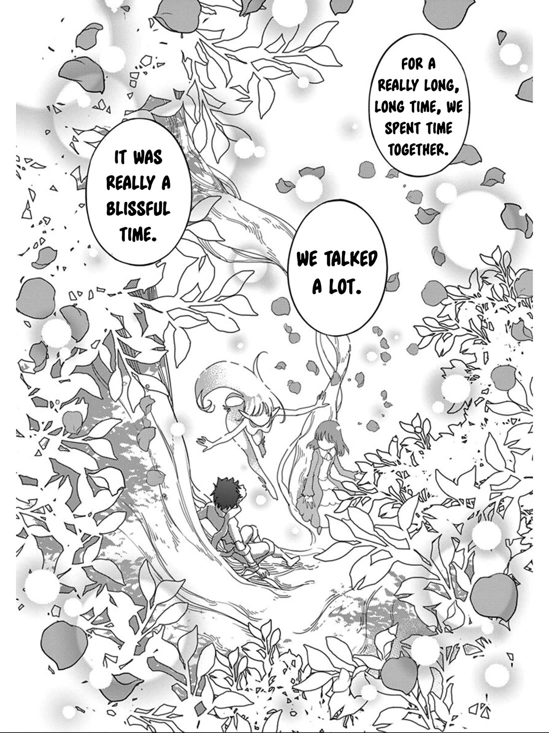 Blade Play Chapter 113 page 7 - Chapter 113: Black Flame Demon