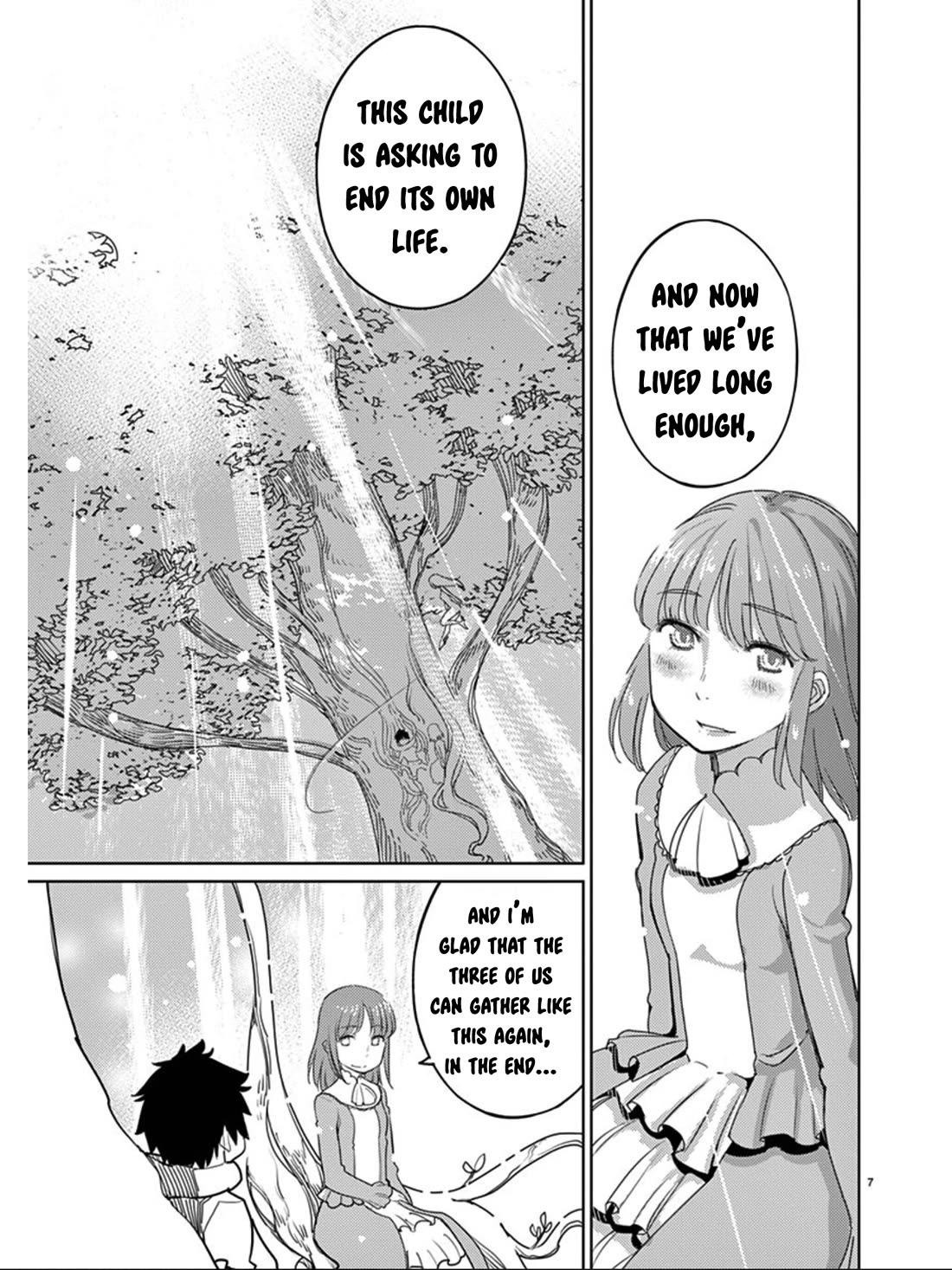 Blade Play Chapter 113 page 8 - Chapter 113: Black Flame Demon