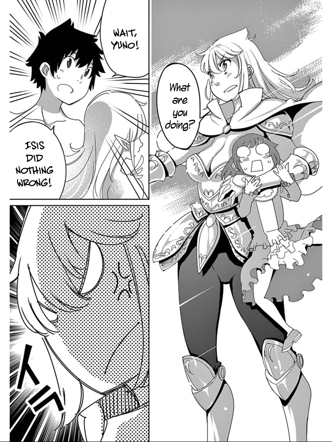 Blade Play Chapter 114 page 22 - Chapter 114: Hero Kansuke