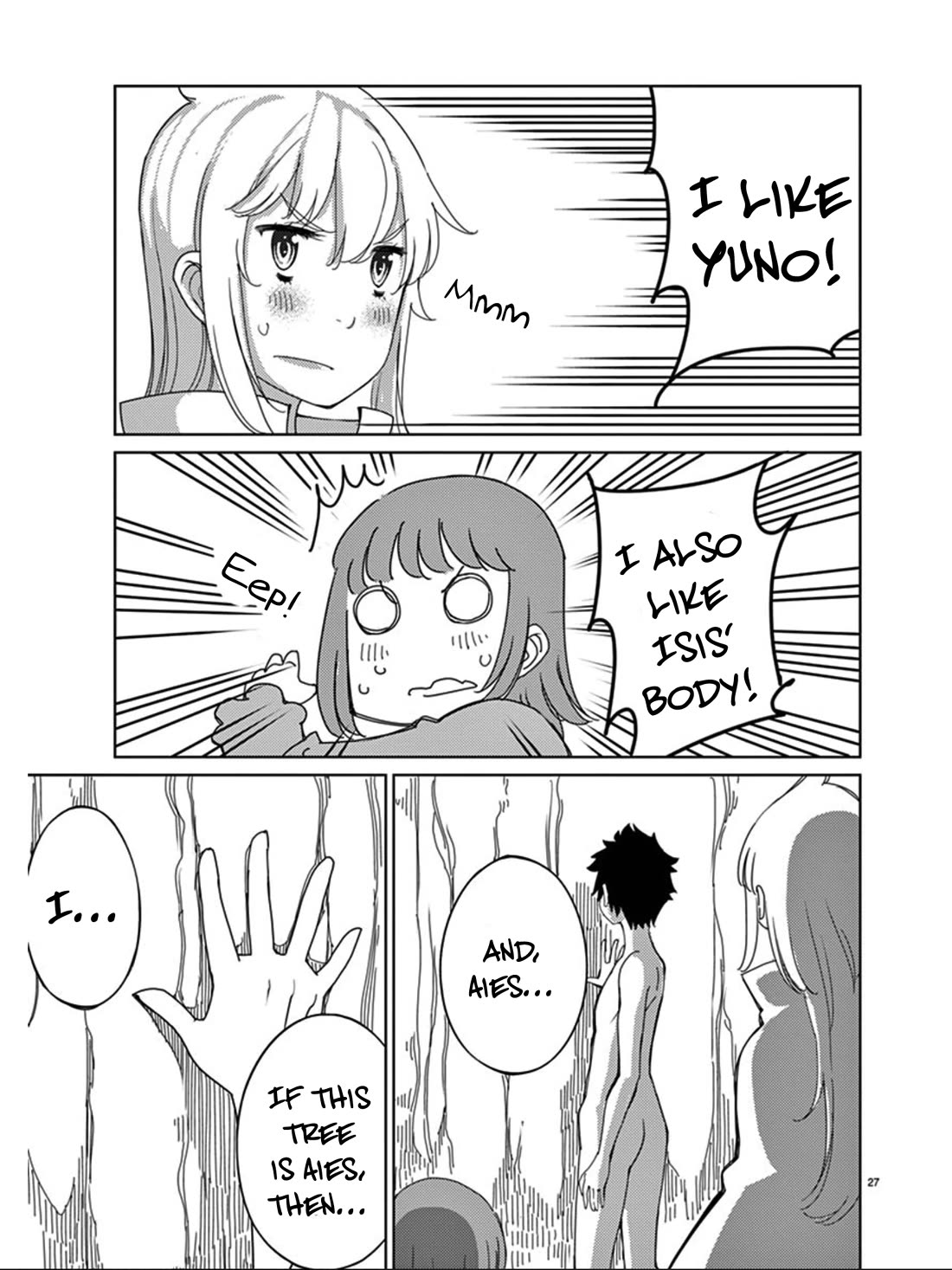 Blade Play Chapter 114 page 25 - Chapter 114: Hero Kansuke