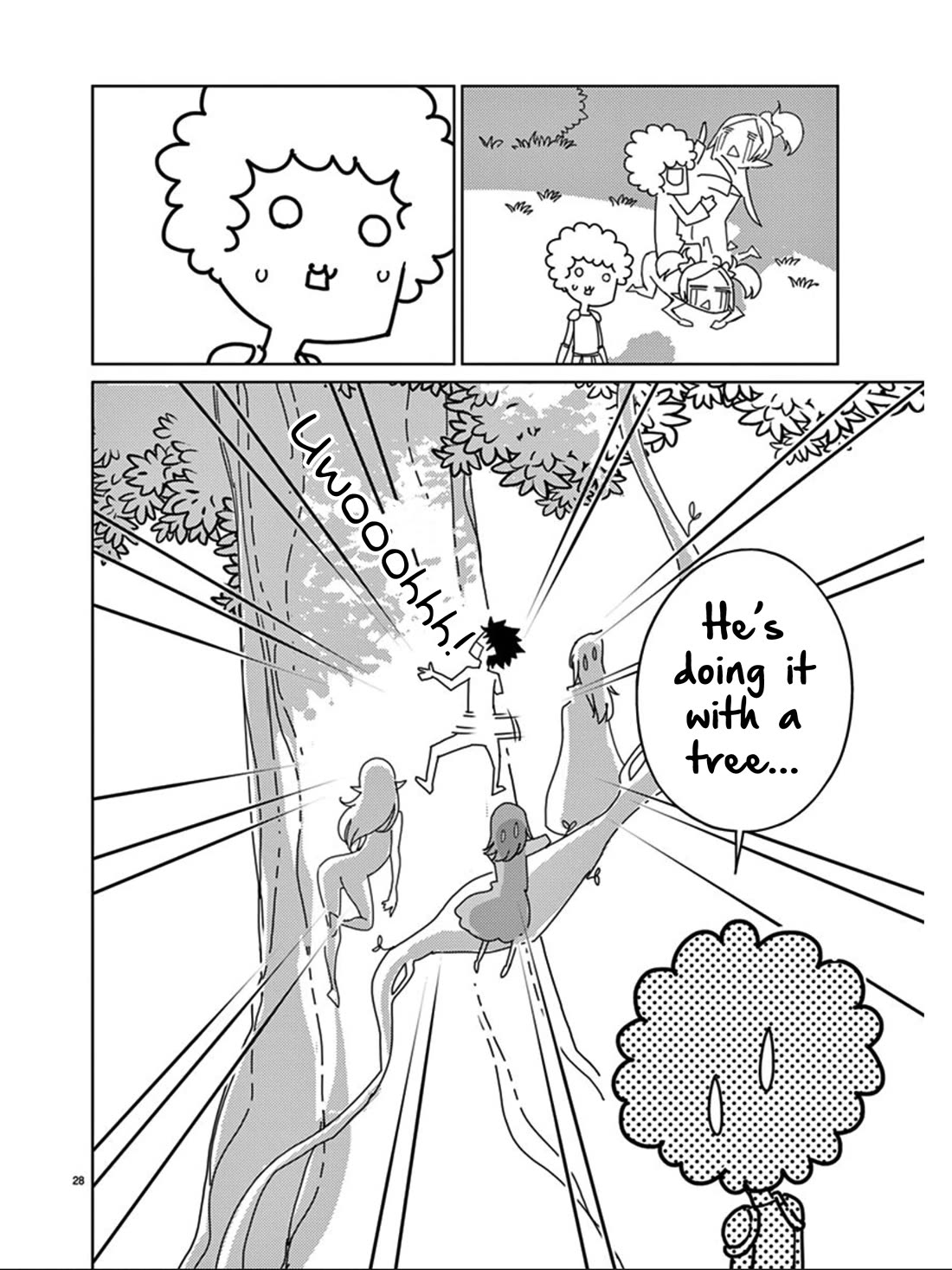 Blade Play Chapter 114 page 26 - Chapter 114: Hero Kansuke