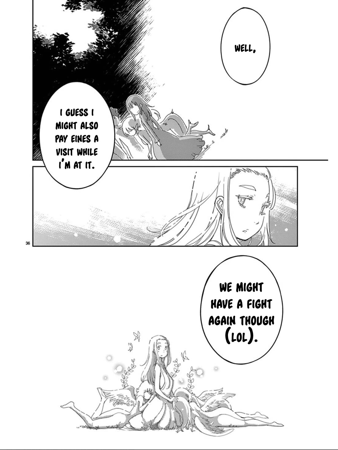 Blade Play Chapter 114 page 32 - Chapter 114: Hero Kansuke