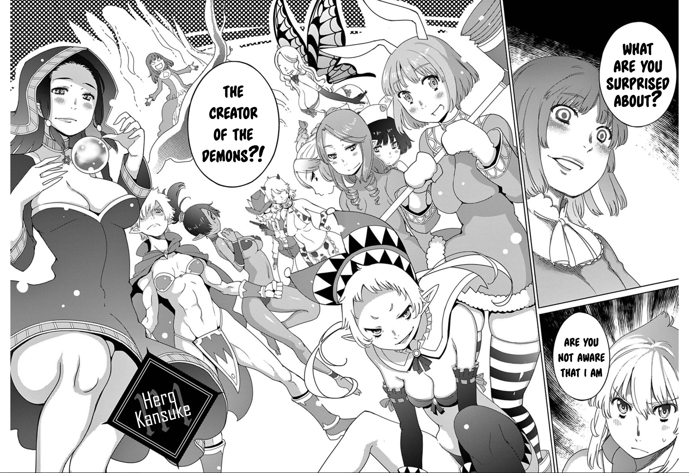 Blade Play Chapter 114 page 5 - Chapter 114: Hero Kansuke