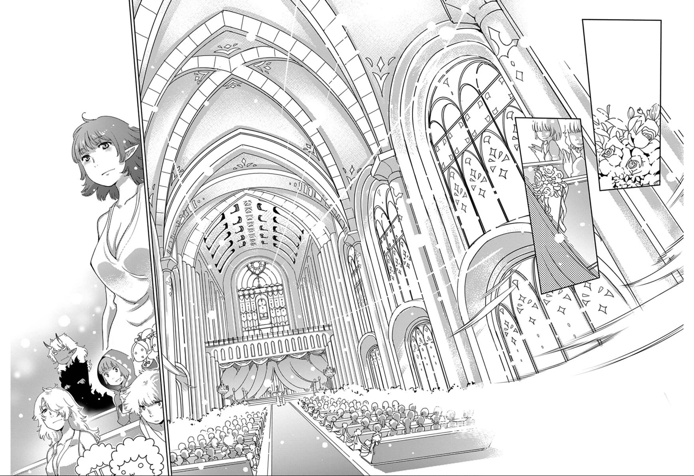 Blade Play Chapter 115 page 23 - Chapter 115: Farewell, Hero [END]