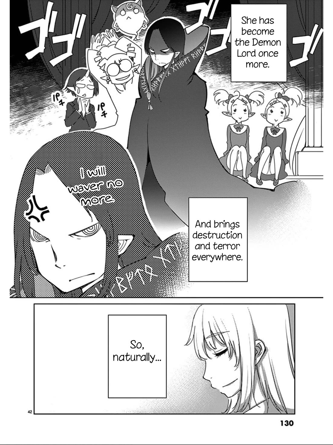 Blade Play Chapter 115 page 40 - Chapter 115: Farewell, Hero [END]
